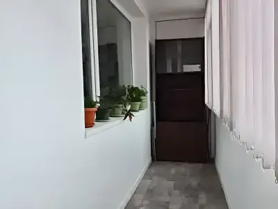 Apartament de inchiriere balcon cu plante Sector 4 Bucuresti